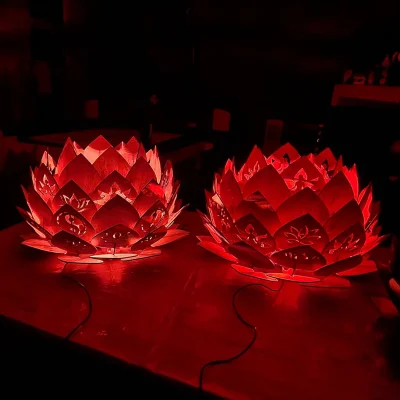 led-lamp-modern-design